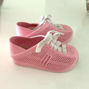 Mini Melissa sneakers
